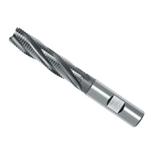 Frez trzpieniowy wieloostrzowy z płaską NFPa - DIN 844 BL NR 32 mm