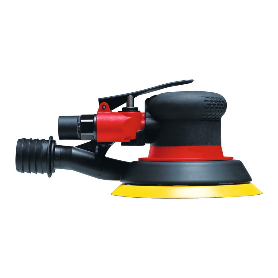 Szlifierka rotacyjno-oscylacyjna 125 mm oscylacja 5 mm CP3514