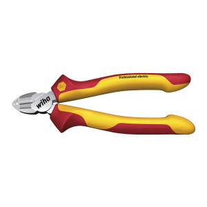 Szczypce do cięcia bocznego z funkcją zdejmowania izolacji 160mm W26745Wiha