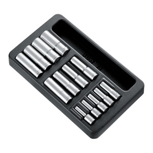 Moduł nasadek długich 3/8" i 1/2" MOD.HLB