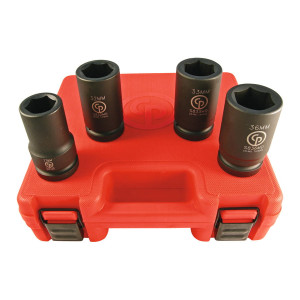 Zestaw nasadek 1" SS814D