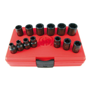 Zestaw nasadek 3/8" SS3113