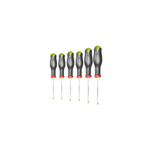 Zestaw 6 wkrętaków TORX PLUS PROTWIST ip10 - ip40 ATXP.J6 FACOM