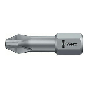 Bit krzyżowy PH2 x 25mm Wera