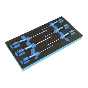 Zestaw modułowy wkrętaków TORX