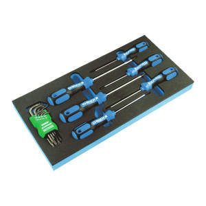Zestaw modułowy TORX