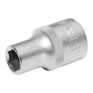 Klucz nasadowy 1/2", 6-kątny 13 mm