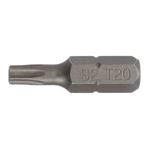 Bit 1/4" standard TORX TX40x25 mm
