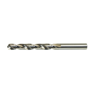 Wiertło szlifowane HSS-Co8% typ N 2,5 mm