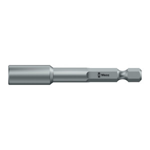 Zestaw kluczy nasadowych z uchwytem 1/4", 869/4 M 8tlg Set A SB Wera