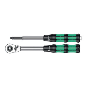 Grzechotka 1/2" z regulowaną przedłużką Zyklop Hybrid