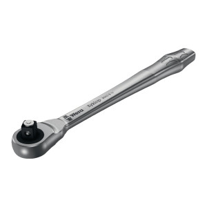 Grzechotka 3/8" z przekładanym zabierakiem Zyklop