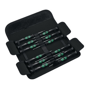 Zestaw 12 wkrętaków precyzyjnych Kraftform Micro 12 Universal 1 Wera