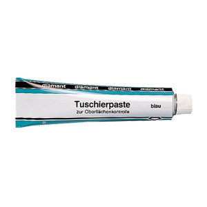 Pasta tuszująca niebieska tuba 60 g