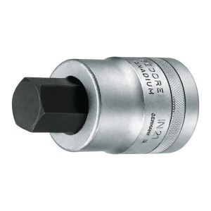 Klucz nasadowy trzpieniowy 1" 6-kątny 17 mm