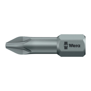 Bit 1/4" ze strefą skrętu PZD1x25 mm Wera