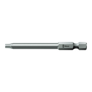 Bit 1/4" ze strefą skrętu TORX TX 30x70 mm