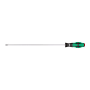 Wkrętak krzyżakowy uchwyt wielokomponentowy PH1x300 mm Wera