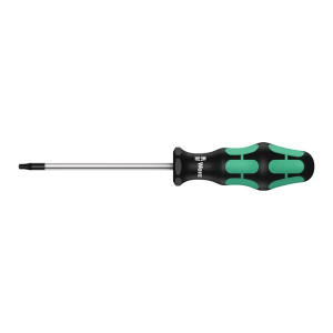 Wkrętak z końcówką Resistorx z otworem TXR10x80 mm