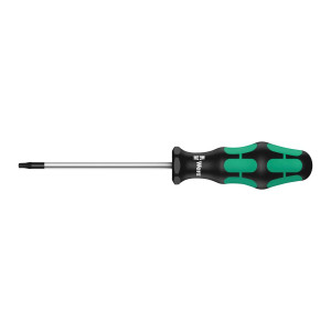 Wkrętak z końcówką Resistorx z otworem TX27x115 mm Wera
