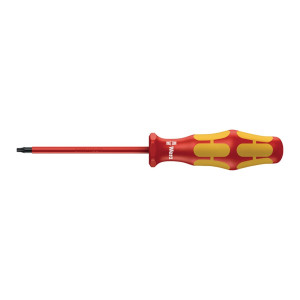 Wkrętak izolowany VDE z końcówką TORX TX15x80 mm