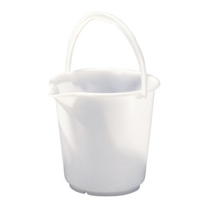 Wiadro z wylewką 10,5 l