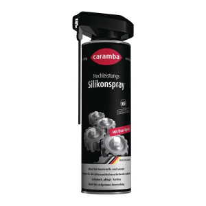 Spray silikonowy o dużej efektywności bezbarwny NSF H2 500ml