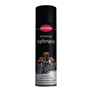 Spray miedziowy o dużej efektywności 500ml spray w puszce