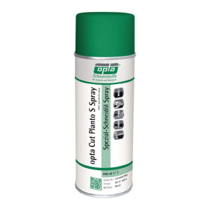 Olej chłodząco-smarujący do cięcia i wiercenia Cut Planto Spray 400 ml