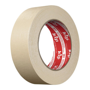 Taśma malarska 301 extra lekko krepowana 50 m, 24 mm