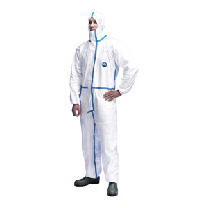Kombinezon jednorazowy kategoria III EN 14126 Tyvek Classic Plus rozmiar XL