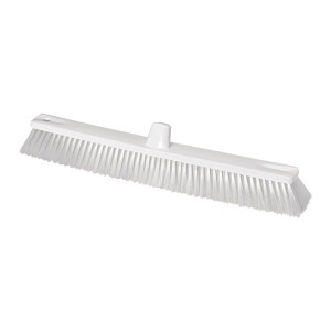 Miotła HACCP dł. 450 mm grub. szczeciny 0,50 mm niebieski