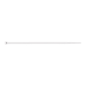 Opaska zaciskowa kabli dł. 280 mm, szerokość 3,5 mm poliamid