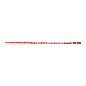 Opaska zaciskowa kabli Click Tie dł. 500 mm, szerokość 5,6 mm poliamid