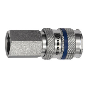 Szybkozłączka DN 7.8 gwint wewnętrzny stal gwint 1/2"