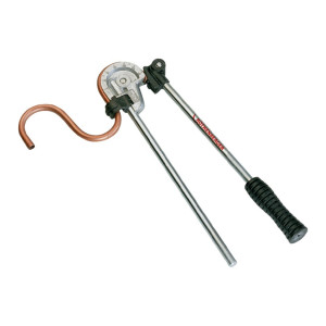 Giętarka dwuręczna dł. 390 mm dla śred. rury 10 mm