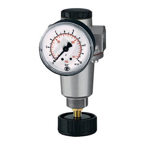 Regulator ciśnienia standardowy gwint 11.89mm BG I G1/4"