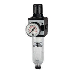 Regulator filtra Multifix gwint 24.66 mm BG III G 3/4"