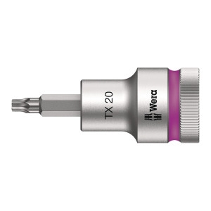 Klucz nasadowy 8767 C HF TORX 1/2 cal Wera