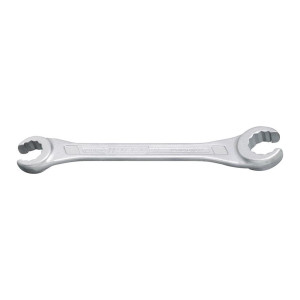 Klucz oczkowy dwustronny nr 612, otwarty DIN3118 8x10 mm HAZET