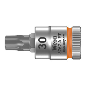 Nasadka trzpieniowa 1/4" do śrub TORX 30x28mm, 8767 A HF Wera