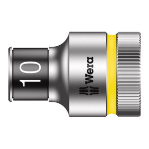 Nasadka 6-kątna 1/2" z funkcją przytrzymywania 8790 HMC HF, 10 mm Wera