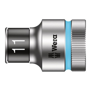 Nasadka 6-kątna 1/2" z funkcją przytrzymywania 8790 HMC HF, 11 mm Wera