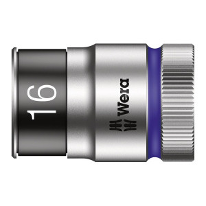 Nasadka 6-kątna 1/2" z funkcją przytrzymywania 8790 HMC HF, 16 mm Wera