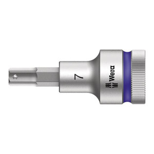 Nasadka trzpieniowa 1/2" do śrub z gniazdem 6-kątnym nr 8740 C HF, 7x60 mm Wera