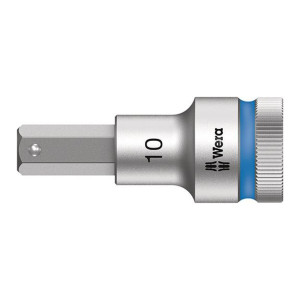 Nasadka trzpieniowa 1/2" do śrub z gniazdem 6-kątnym nr 8740 C HF, 10x60 mm Wera