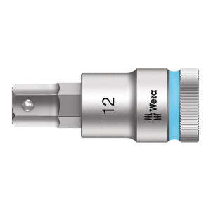 Nasadka trzpieniowa 1/2" do śrub z gniazdem 6-kątnym nr 8740 C HF, 12x60 mm Wera