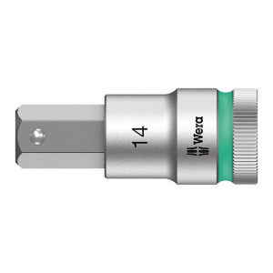 Nasadka trzpieniowa 1/2" do śrub z gniazdem 6-kątnym nr 8740 C HF, 14x60 mm Wera