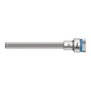 Klucz nasadowy trzpieniowy 1/2", do śrub z gniazdem 6-kątnym, nr 8740 C HF, 10x140mm Wera
