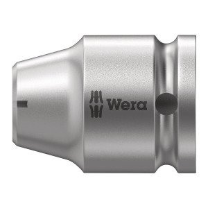 Adapter 780 C 1/2" do bitów, 25mm Wera